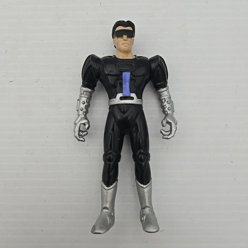 1990 Chap Mei Star Warrior Space Force Cyber Guard 5